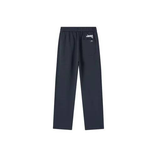 Jeep Leisure Collection Вязаные Спортивные Штаны Унисекс