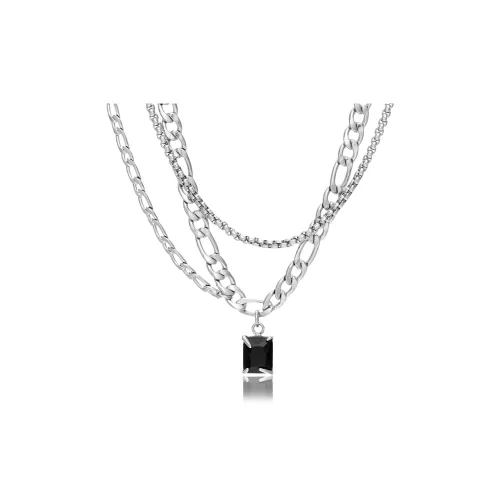 ENFANTIN Титановые стальные ожерелья унисекс