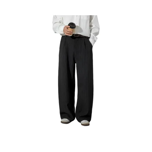 IL SARTO Черные Унисекс Повседневные Штаны