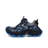 Черно-синий