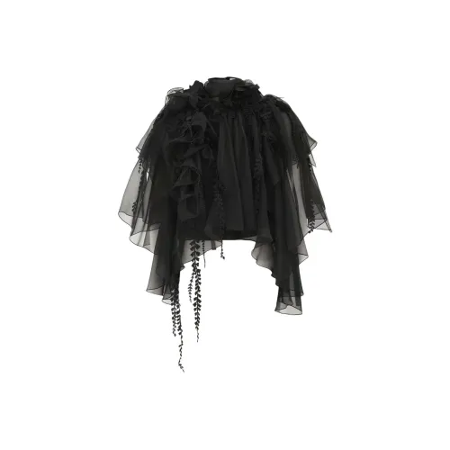 Zimmermann FW25 CROP TOP Женские