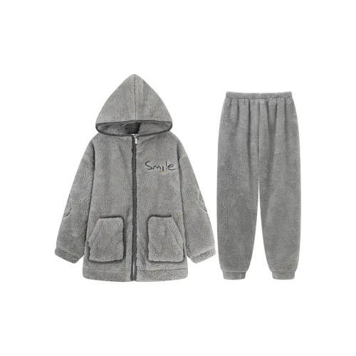 Tini Blue Цвет изображения Мужской Пижамные комплекты