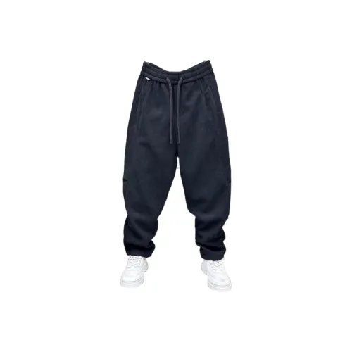 CAT'S PAW Унисекс Повседневные Штаны