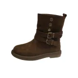 Коричневый