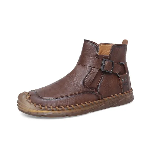 MH Ботильоны Мужские