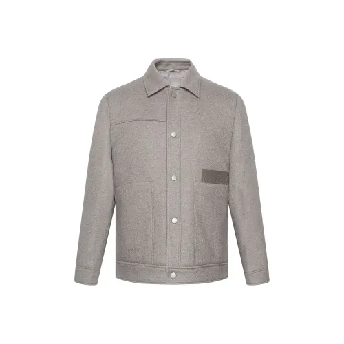 LESS IS MORE Мужское пальто