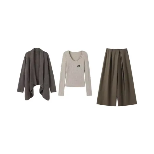 ONE PASS STUDIO Повседневный костюм женский