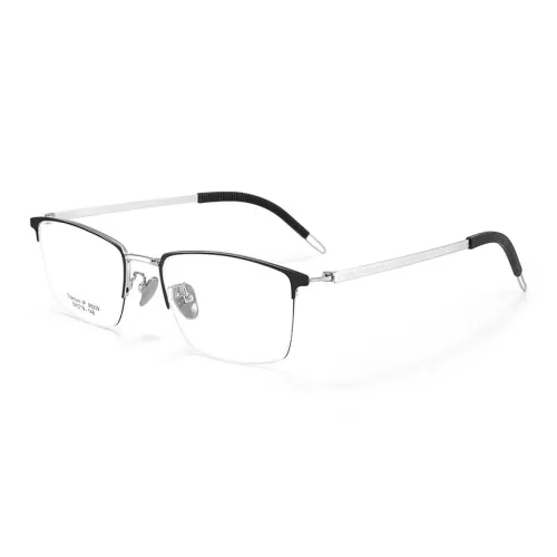 PSACSS Чистый титан Оправы для очков Унисекс