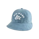 Морской синий