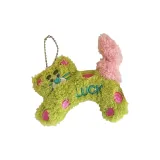 Зеленый в горошек Маленький Леопард