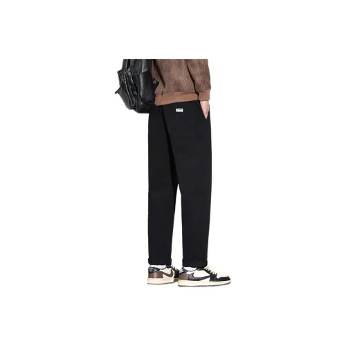 WilliamPOLO Унисекс Повседневные Штаны