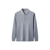 Серый меланж