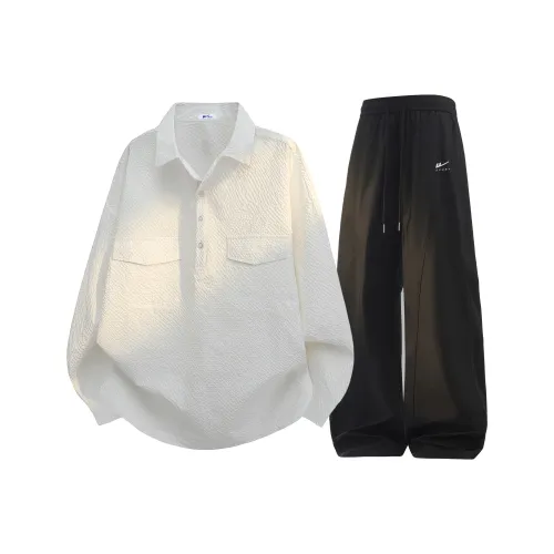 Warrior Комплект рубашек для пар Унисекс