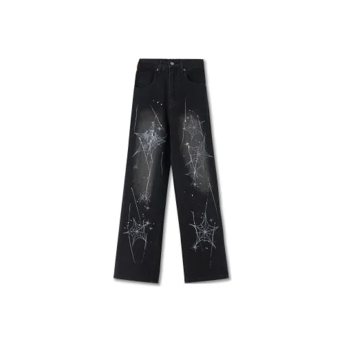 ESSEDANCES Унисекс Джинсы