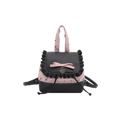 ResNonverba Особенный Рюкзак Женские Розовый
