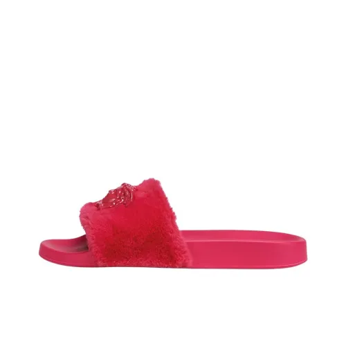 VERSACE Слипоны Женские Red