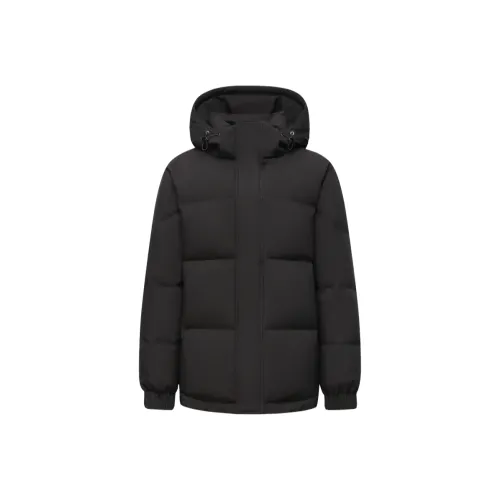 FORHUG Унисекс Пуховики