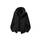 Призрачный Черный (3-в-1, с подкладкой)