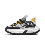 бело-черный