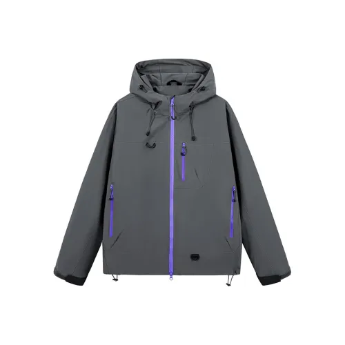 Bug Small Green Модные Куртки и Пальто Унисекс