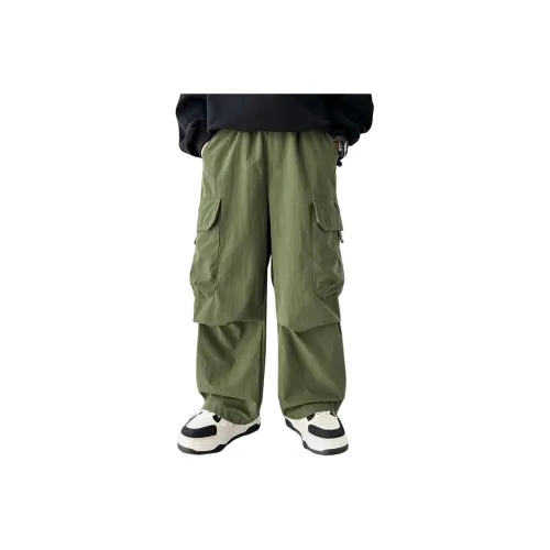 EASTERN CAMEL Kids Вязаные тренировочные штаны