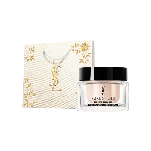 SAINT LAURENT Golden Сумка для покупок Nourishing Edition Night Королева Лицо Крем Успокаивающий Hydrating 50 мл