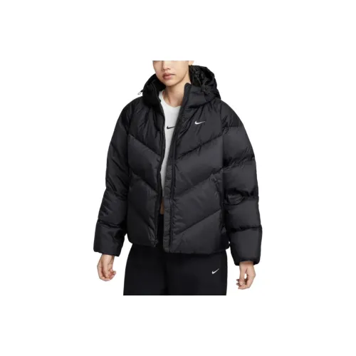 nike NSW SF DOWNFL NK WPFR Пуховик Женские