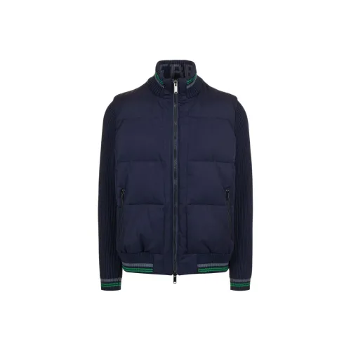 Айсберг-синий Мужские Куртки