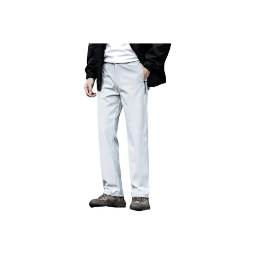 VSSYR Унисекс Повседневные Брюки