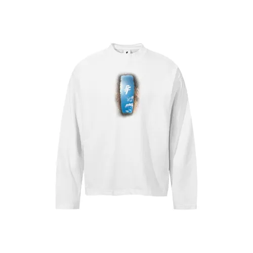 FOR FEAR THAT Унисекс T-рубашки