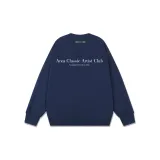 Королевский синий (белый)