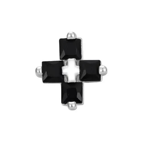 BLESSED BULLET Сплав Серьги-гвоздики Унисекс