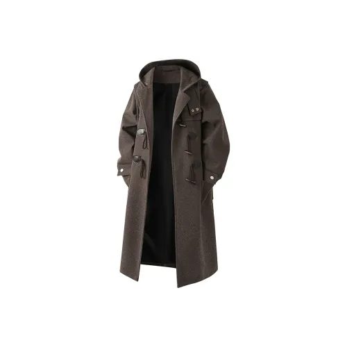 ACUOD BY CHANU Мужское пальто