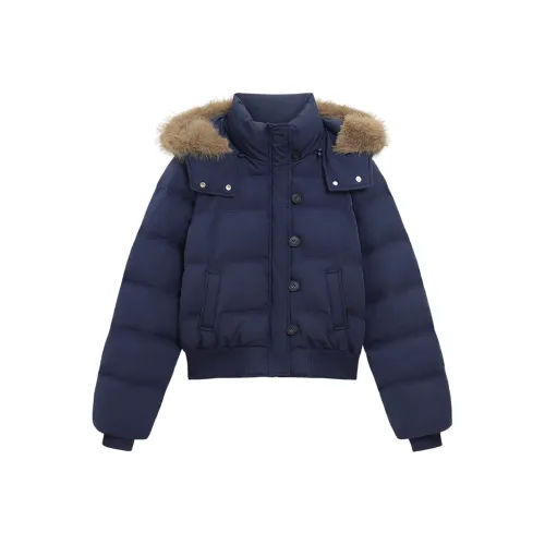 KXRP Женские пуховики