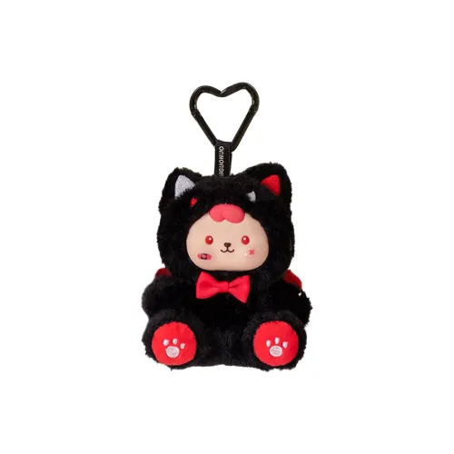 FANNIKEER Ангел и Демон Плюшевая Подвеска 13 см Рекомендуемая Высота