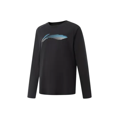 LINING YOUNG Детский Быстросохнущая T-Рубашка Детская