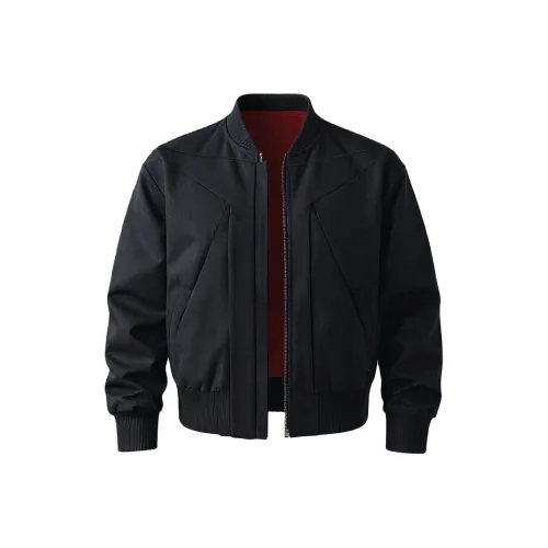 VRE Черный Унисекс Куртки