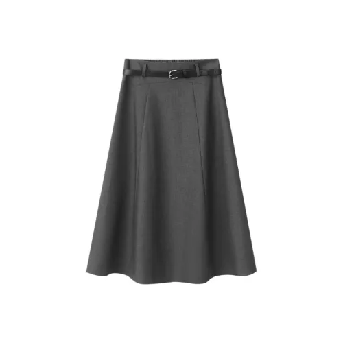 NINE WEST Повседневный Длинный Юбка Женские