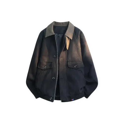 AULDEY Унисекс Куртки