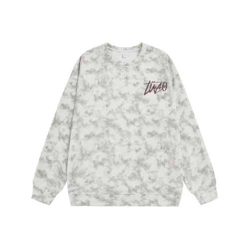 SHIDANDIGUO Мужские Свитшоты