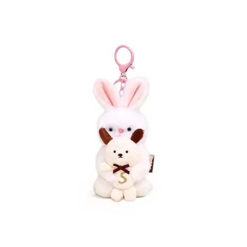 Jinnew Полиэстер Брелоки Унисекс