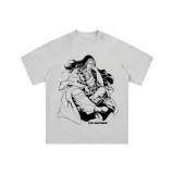 Серый меланж