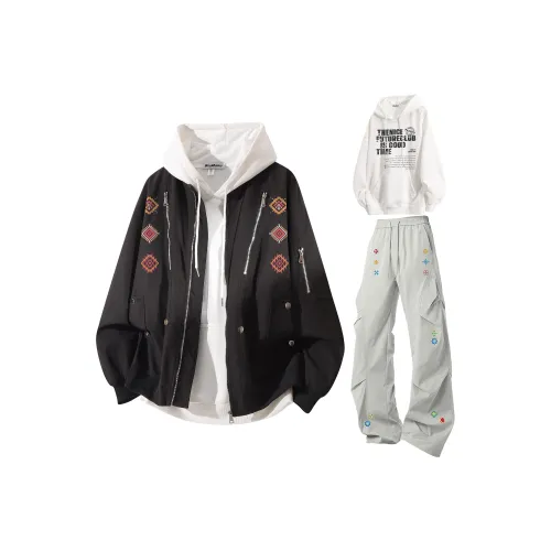 BRUMAIRE Повседневная спортивная одежда унисекс