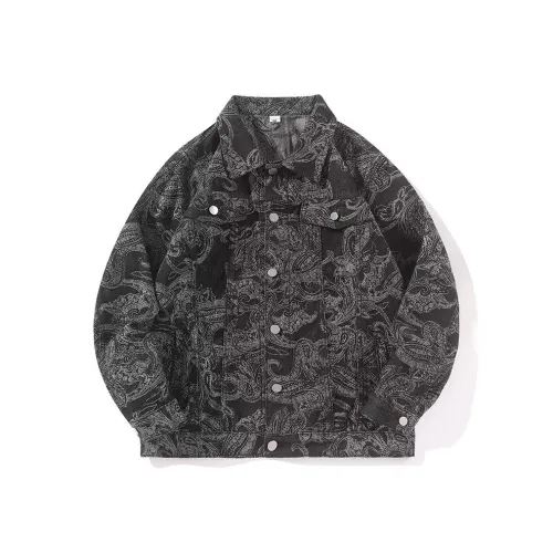 ONENINE34PM Мужские Джинсовые Куртки