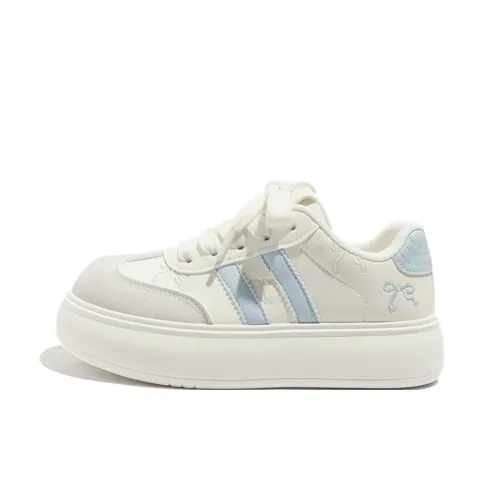 B10CROWN Устойчивый к истиранию Легкий Амортизация Низкий Топ Повседневная обувь Женская