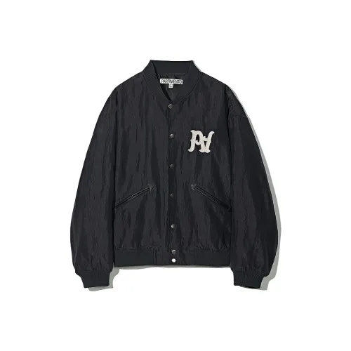 PARTIMENTO Темно-синие мужские куртки