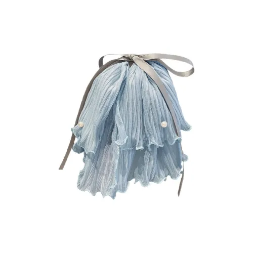 Tong Tong Rabbit Ткань Заколки для волос Женские