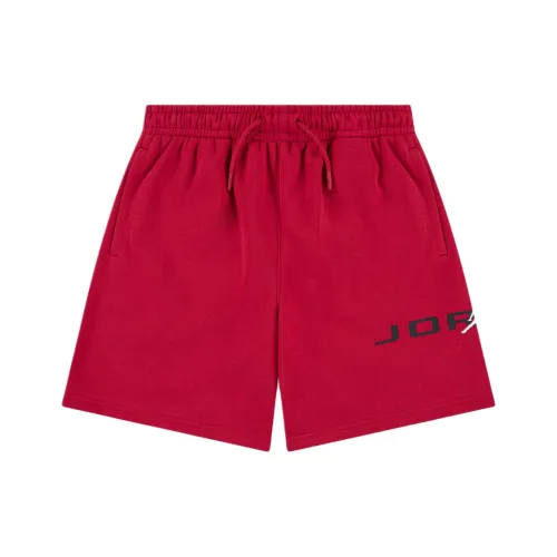 Джордан Красный Kids Short