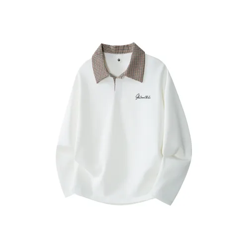 SHIGUANGLULU Унисекс Поло