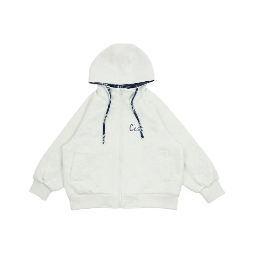 M JBABY Экрю Kids Свитшоты